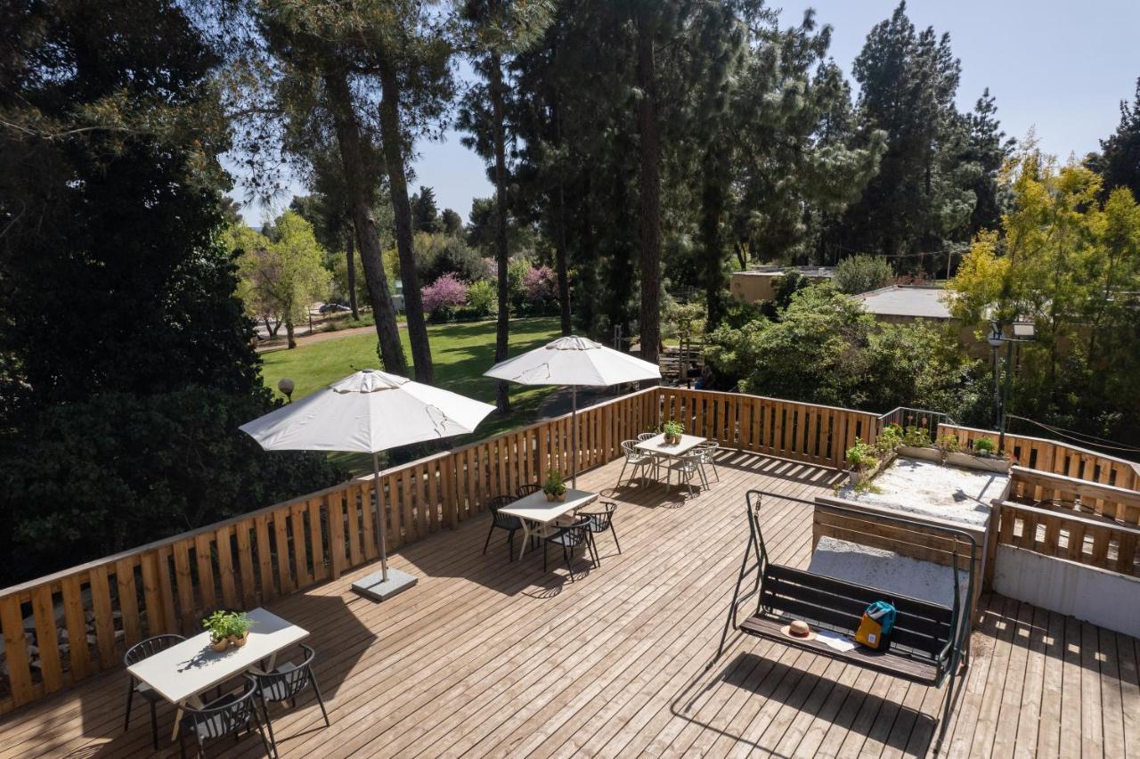 Kibbutz Malkiya Travel Hotel Malkiyya Exterior foto