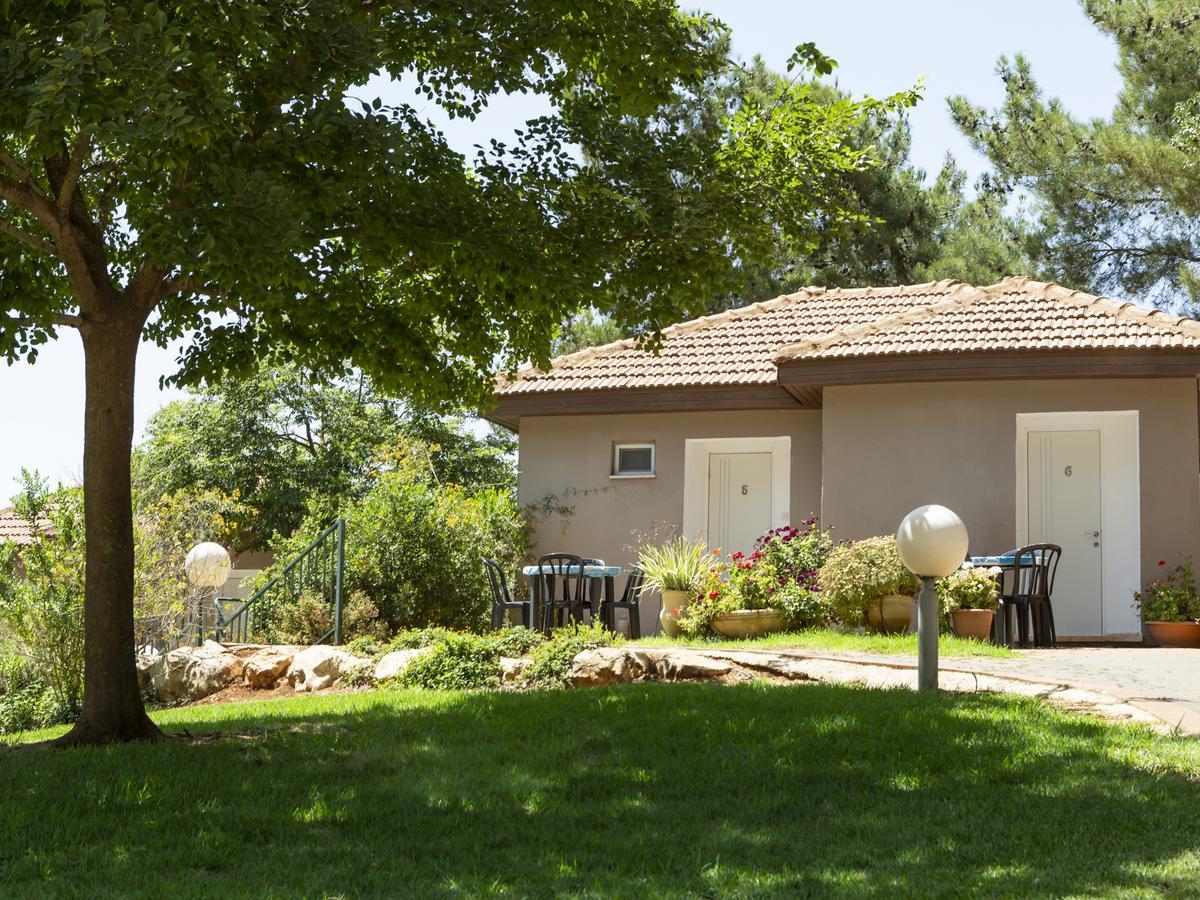 Kibbutz Malkiya Travel Hotel Malkiyya Exterior foto